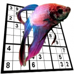 Fishy Sudoku